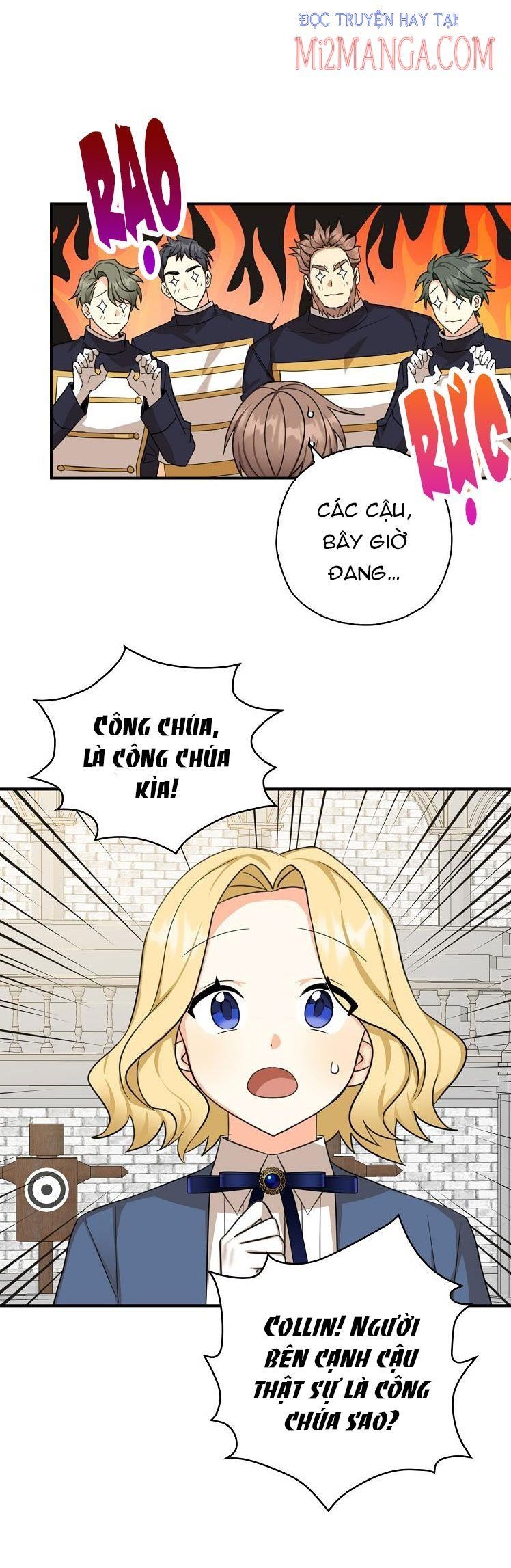 đọc truyện Ba Người Anh Trai Của Tôi Là Bạo Quân Chương 37 ảnh 8 tại Thiên Thai Truyện