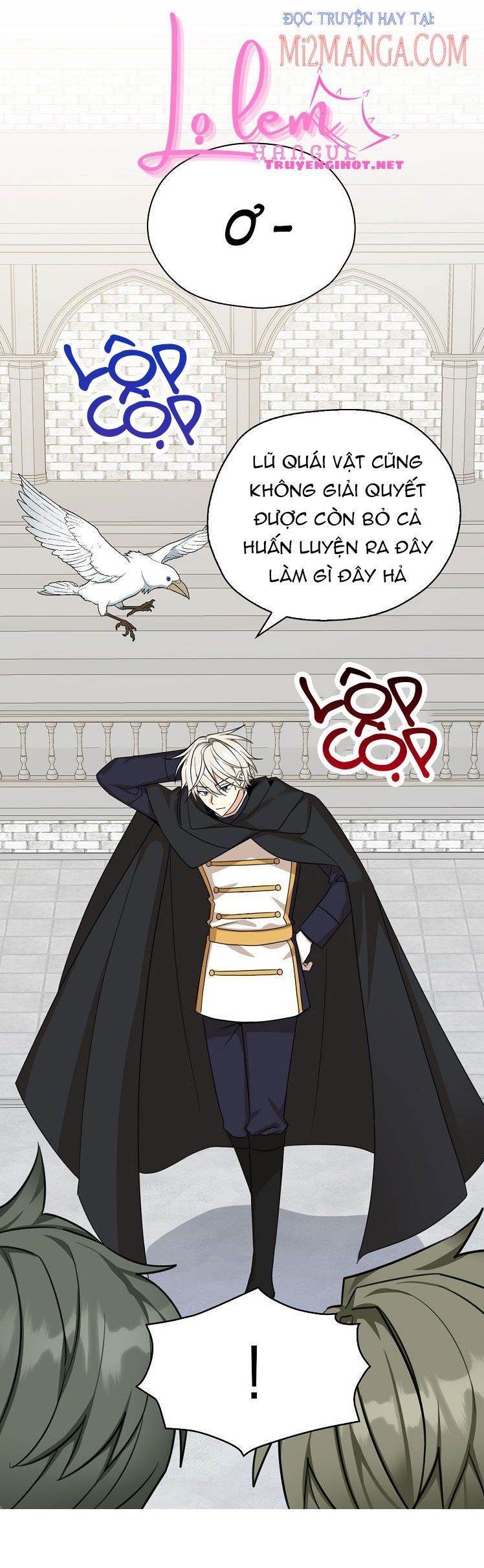 đọc truyện Ba Người Anh Trai Của Tôi Là Bạo Quân Chương 37 ảnh 10 tại Thiên Thai Truyện