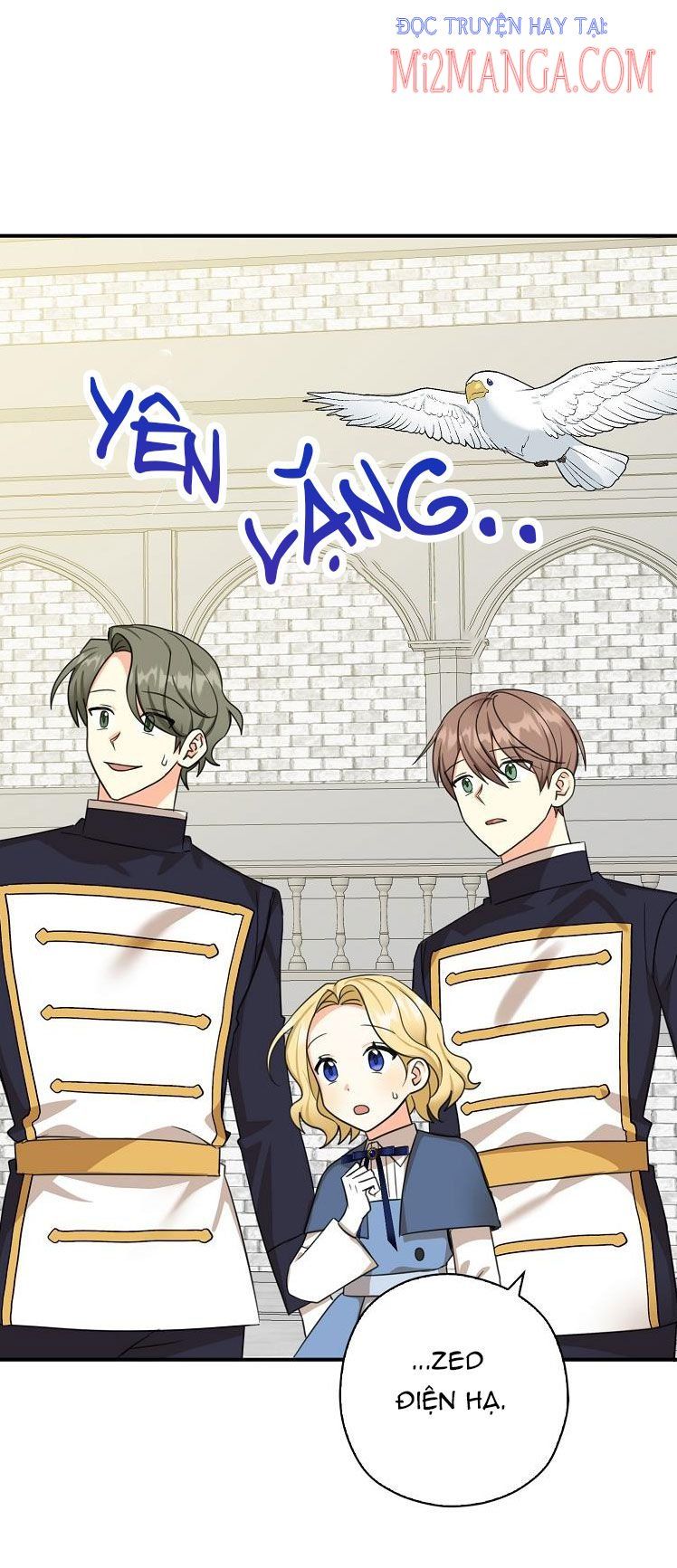 đọc truyện Ba Người Anh Trai Của Tôi Là Bạo Quân Chương 37 ảnh 11 tại Thiên Thai Truyện