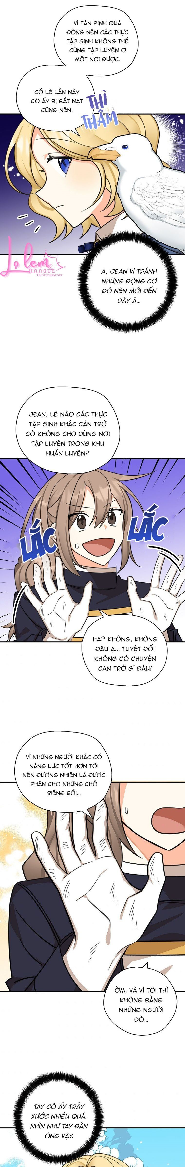 đọc truyện Ba Người Anh Trai Của Tôi Là Bạo Quân Chương 38.1 ảnh 12 tại Thiên Thai Truyện