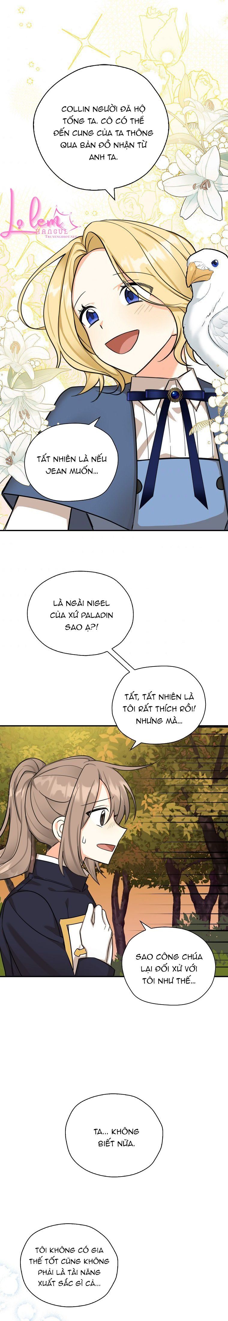 đọc truyện Ba Người Anh Trai Của Tôi Là Bạo Quân Chương 38.1 ảnh 15 tại Thiên Thai Truyện