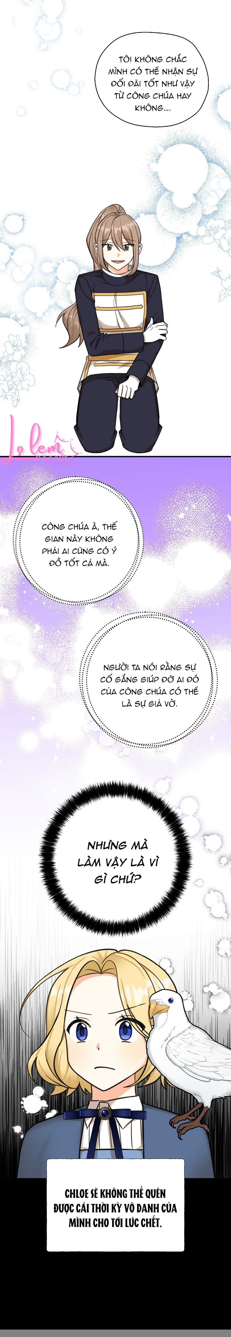 đọc truyện Ba Người Anh Trai Của Tôi Là Bạo Quân Chương 38.1 ảnh 16 tại Thiên Thai Truyện