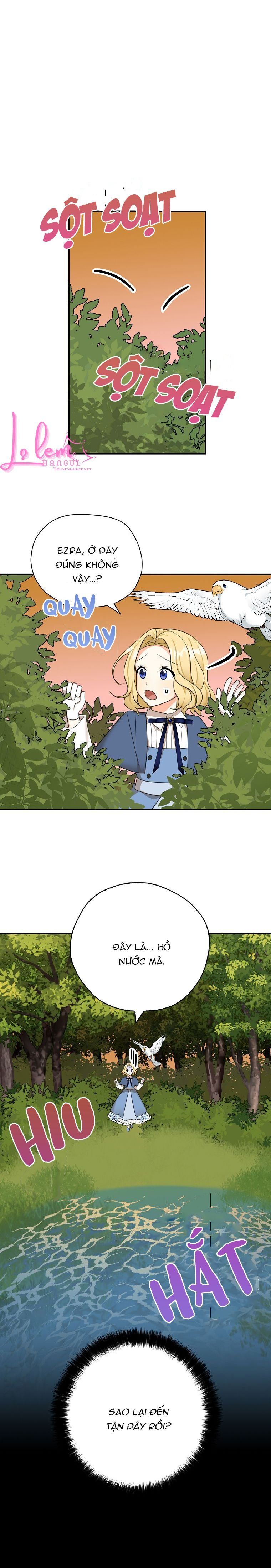 đọc truyện Ba Người Anh Trai Của Tôi Là Bạo Quân Chương 38.1 ảnh 4 tại Thiên Thai Truyện