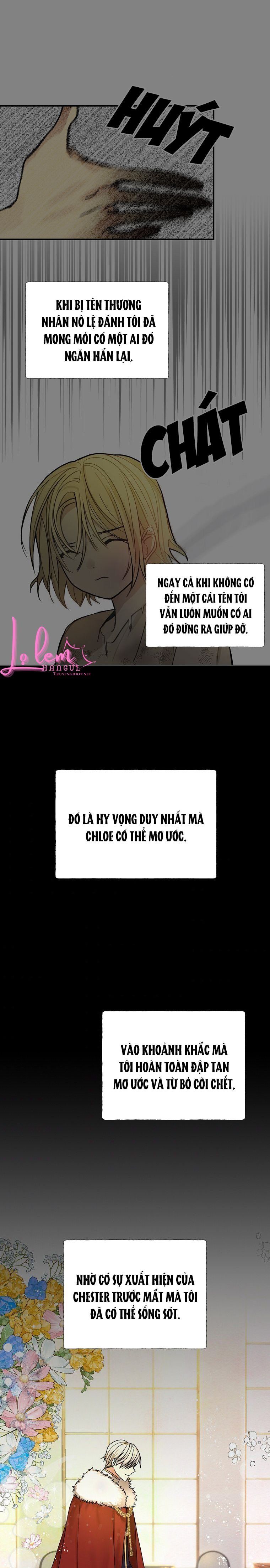 đọc truyện Ba Người Anh Trai Của Tôi Là Bạo Quân Chương 38.2 ảnh 4 tại Thiên Thai Truyện