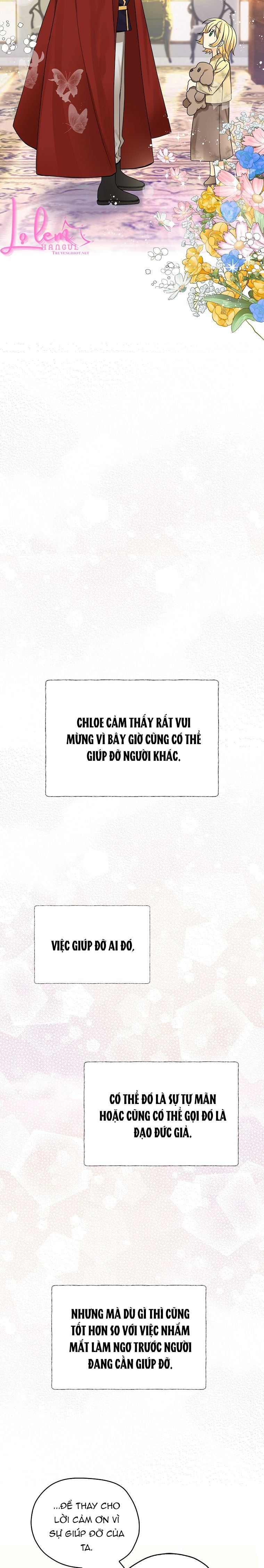 đọc truyện Ba Người Anh Trai Của Tôi Là Bạo Quân Chương 38.2 ảnh 5 tại Thiên Thai Truyện