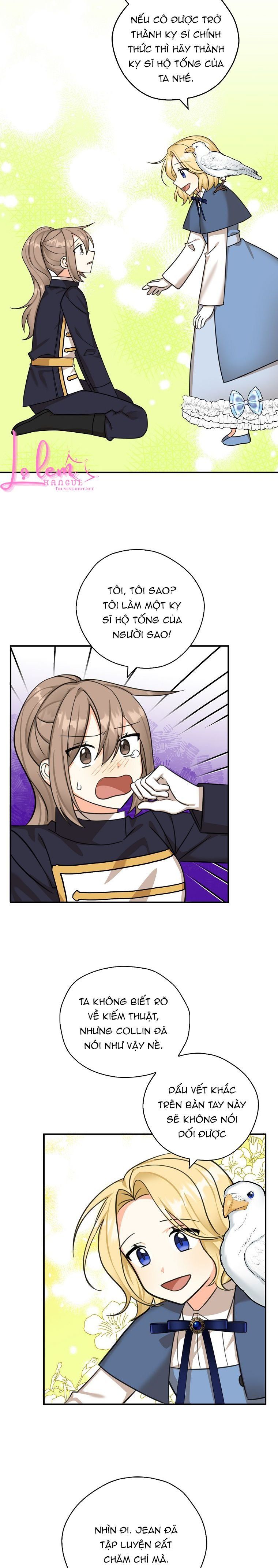 đọc truyện Ba Người Anh Trai Của Tôi Là Bạo Quân Chương 38.2 ảnh 6 tại Thiên Thai Truyện