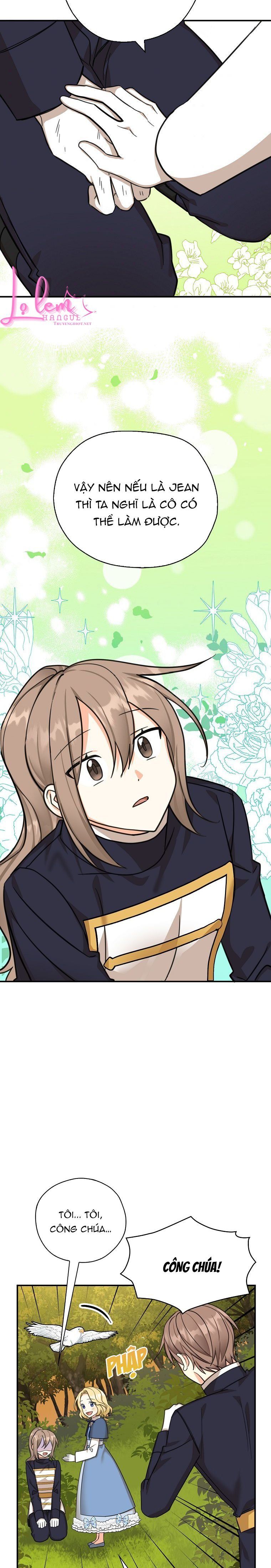 đọc truyện Ba Người Anh Trai Của Tôi Là Bạo Quân Chương 38.2 ảnh 7 tại Thiên Thai Truyện