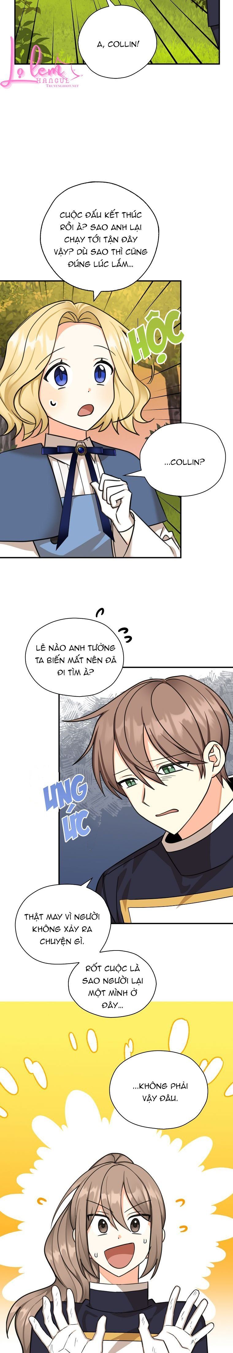 đọc truyện Ba Người Anh Trai Của Tôi Là Bạo Quân Chương 38.2 ảnh 8 tại Thiên Thai Truyện