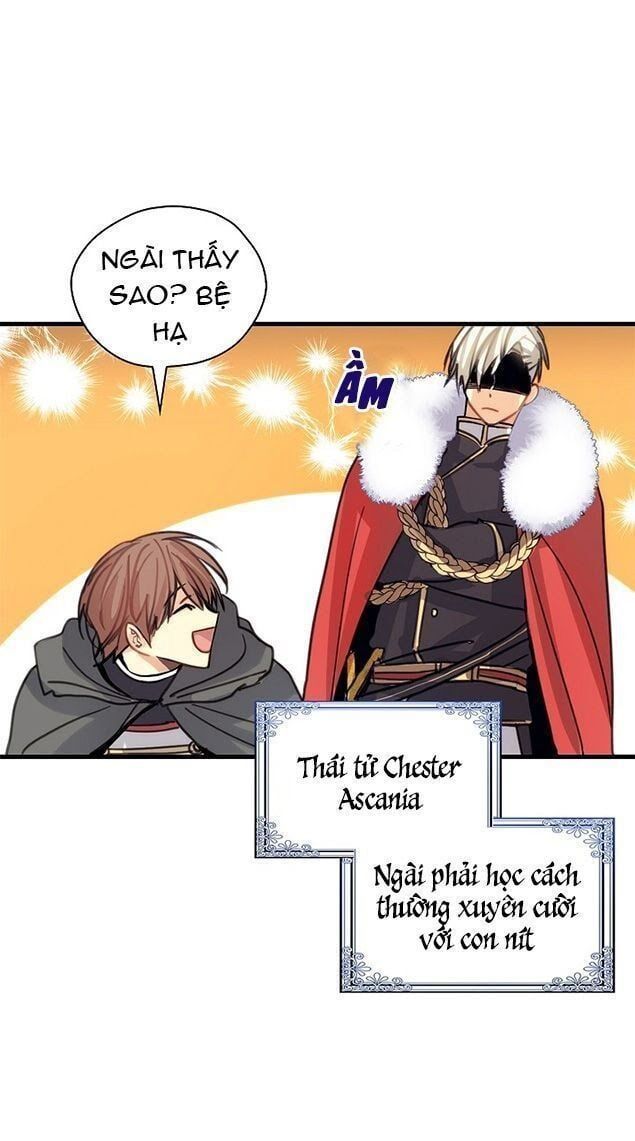 đọc truyện Ba Người Anh Trai Của Tôi Là Bạo Quân Chương 4 ảnh 12 tại Thiên Thai Truyện