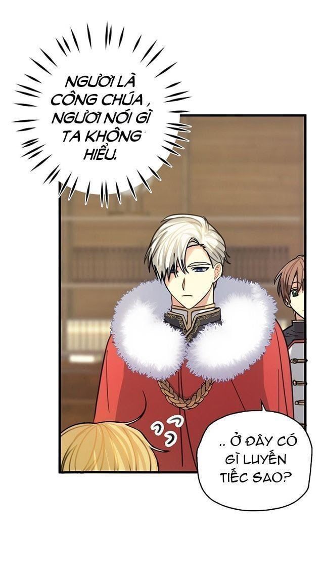 đọc truyện Ba Người Anh Trai Của Tôi Là Bạo Quân Chương 4 ảnh 4 tại Thiên Thai Truyện