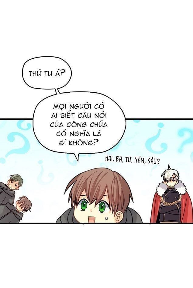 đọc truyện Ba Người Anh Trai Của Tôi Là Bạo Quân Chương 4 ảnh 24 tại Thiên Thai Truyện