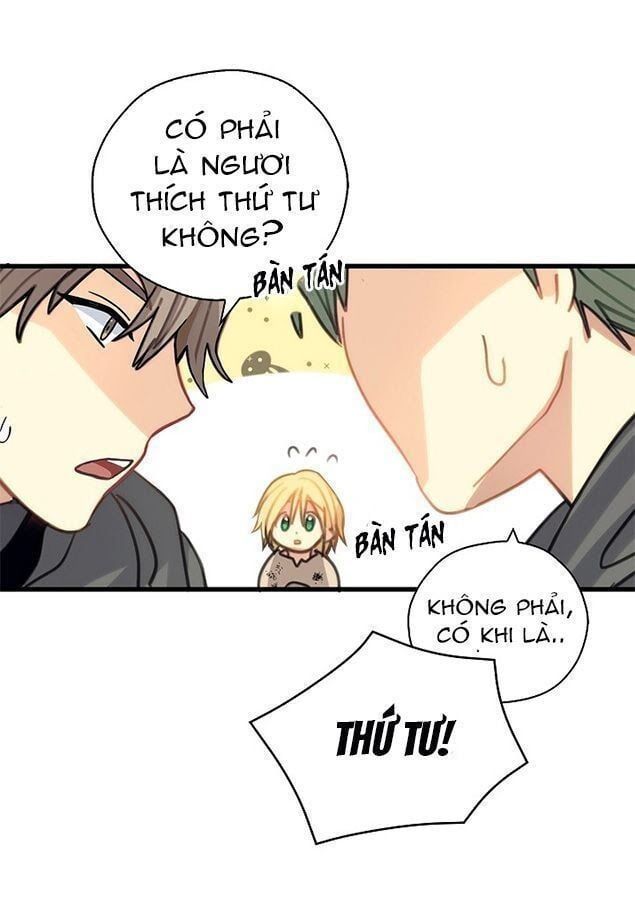 đọc truyện Ba Người Anh Trai Của Tôi Là Bạo Quân Chương 4 ảnh 25 tại Thiên Thai Truyện