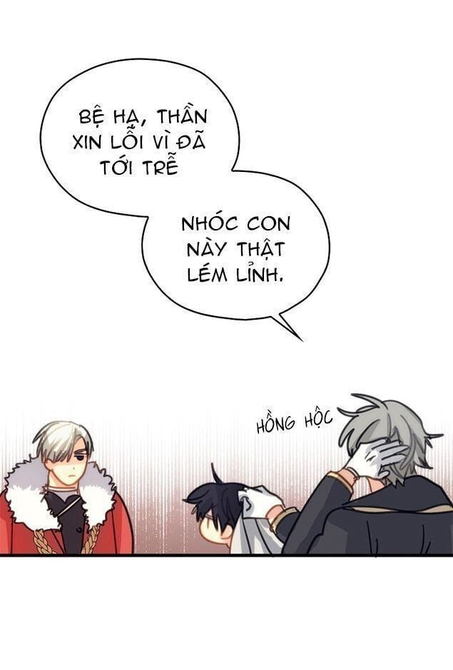 đọc truyện Ba Người Anh Trai Của Tôi Là Bạo Quân Chương 4 ảnh 29 tại Thiên Thai Truyện