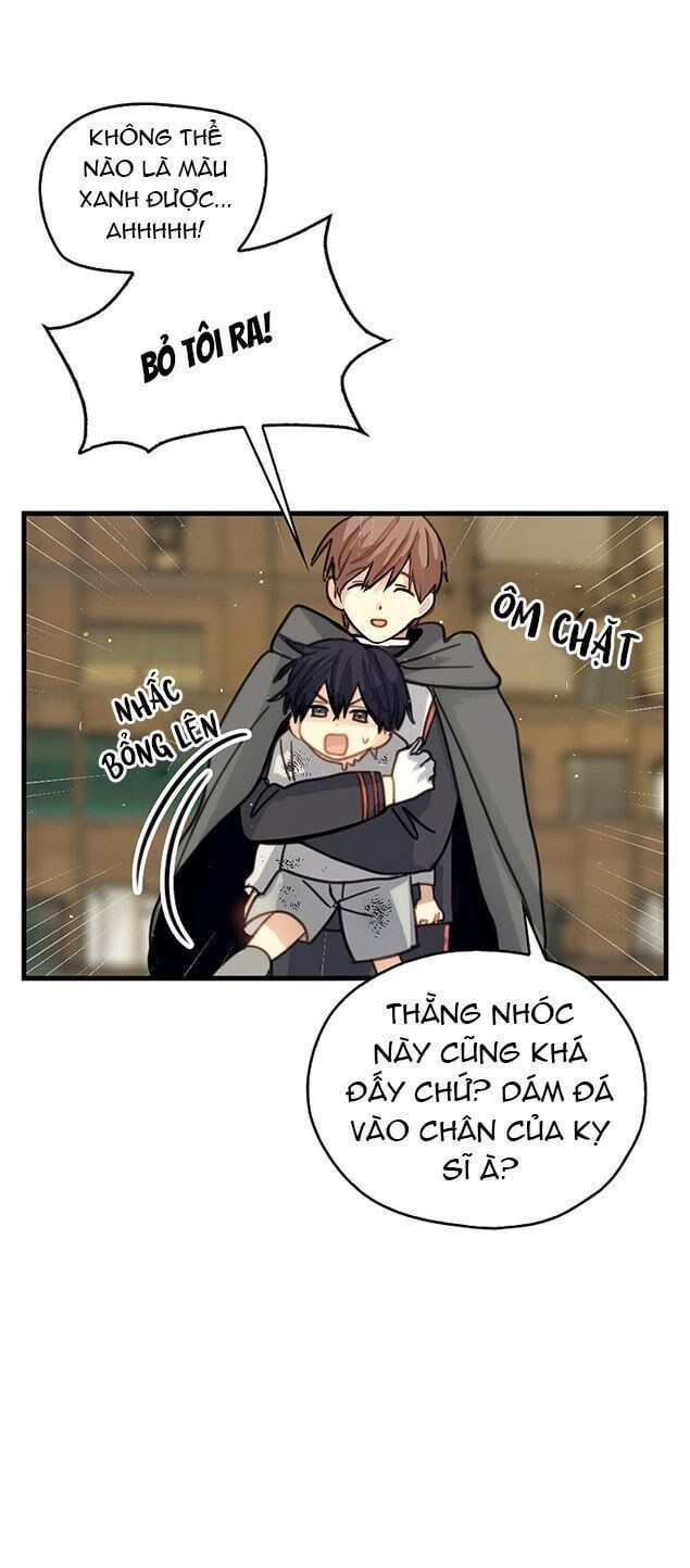 đọc truyện Ba Người Anh Trai Của Tôi Là Bạo Quân Chương 4 ảnh 39 tại Thiên Thai Truyện