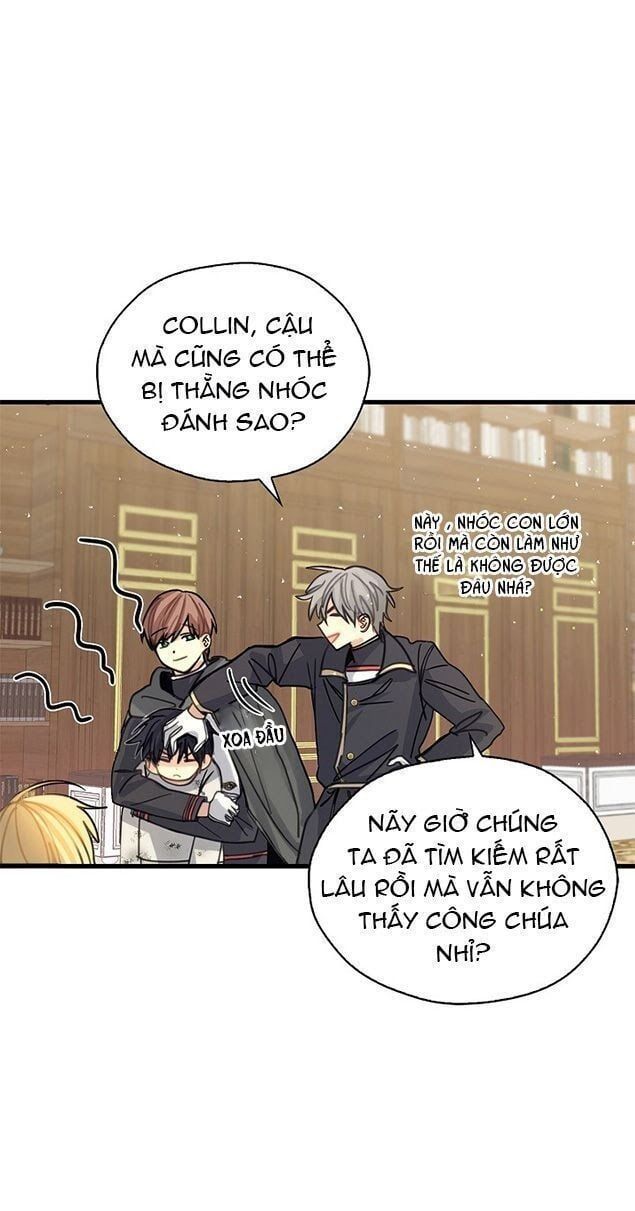 đọc truyện Ba Người Anh Trai Của Tôi Là Bạo Quân Chương 4 ảnh 40 tại Thiên Thai Truyện