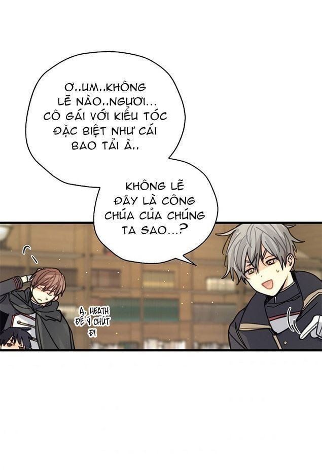 đọc truyện Ba Người Anh Trai Của Tôi Là Bạo Quân Chương 4 ảnh 42 tại Thiên Thai Truyện