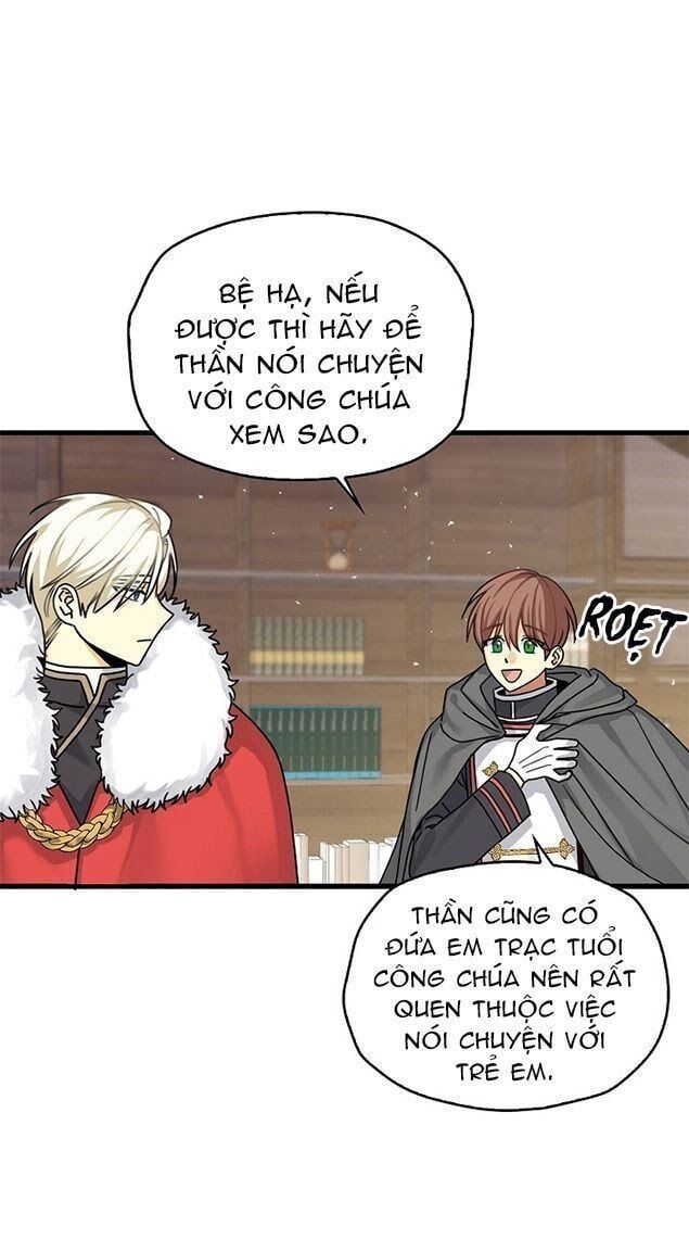 đọc truyện Ba Người Anh Trai Của Tôi Là Bạo Quân Chương 4 ảnh 8 tại Thiên Thai Truyện