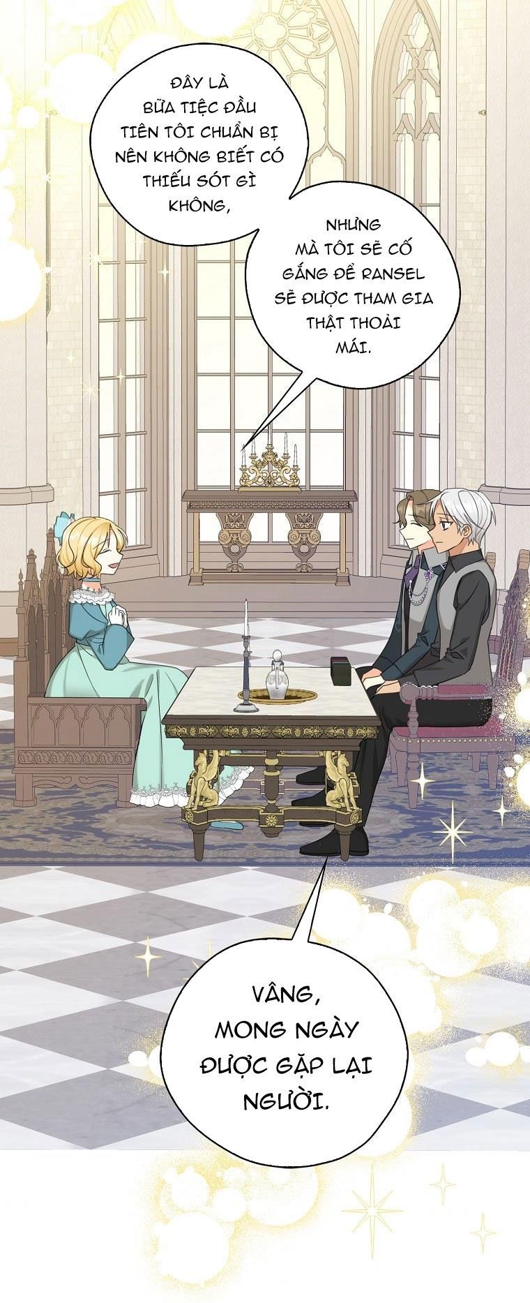 đọc truyện Ba Người Anh Trai Của Tôi Là Bạo Quân Chương 40.5 ảnh 3 tại Thiên Thai Truyện