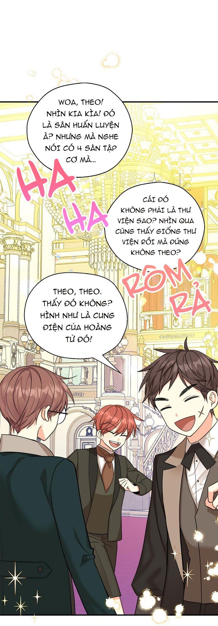 đọc truyện Ba Người Anh Trai Của Tôi Là Bạo Quân Chương 40.5 ảnh 18 tại Thiên Thai Truyện