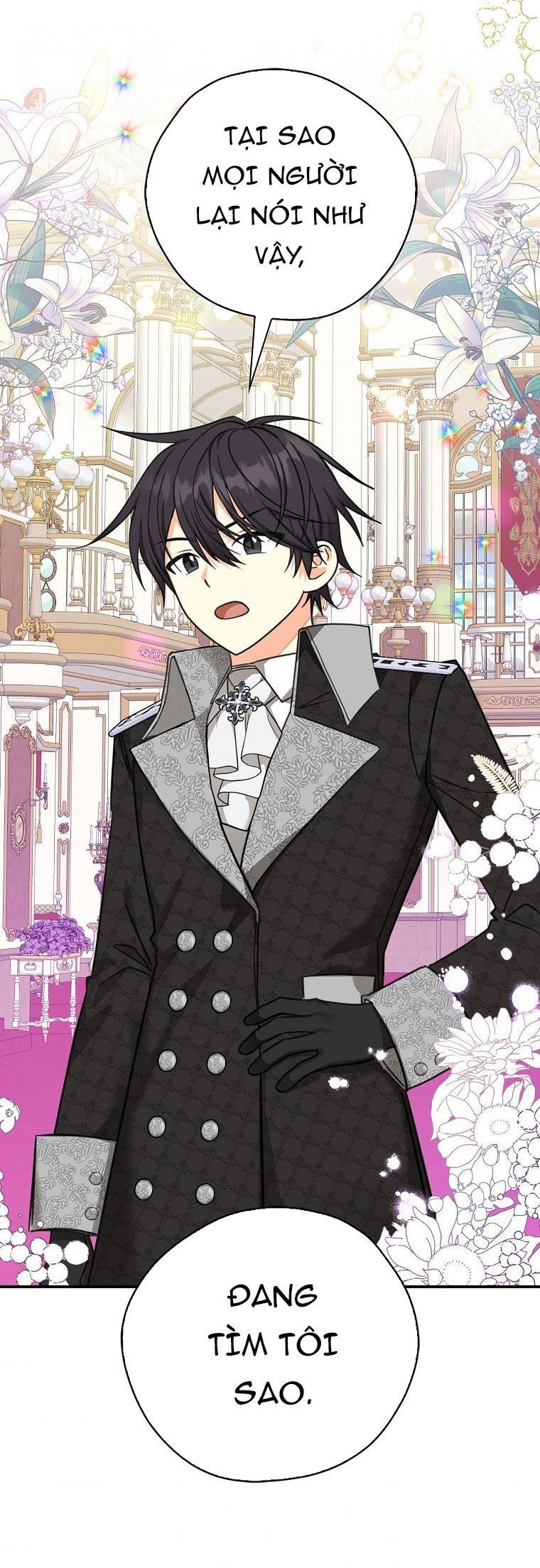 đọc truyện Ba Người Anh Trai Của Tôi Là Bạo Quân Chương 40.5 ảnh 20 tại Thiên Thai Truyện