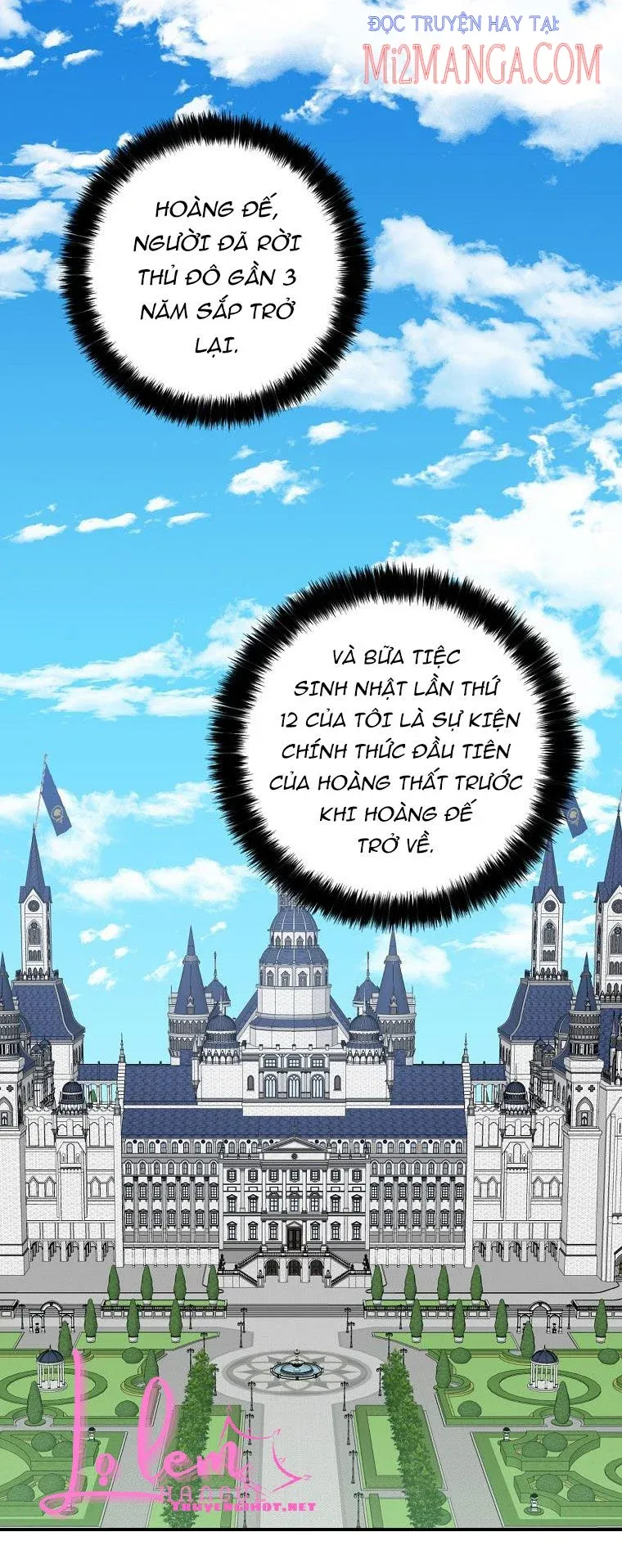 đọc truyện Ba Người Anh Trai Của Tôi Là Bạo Quân Chương 40 ảnh 13 tại Thiên Thai Truyện