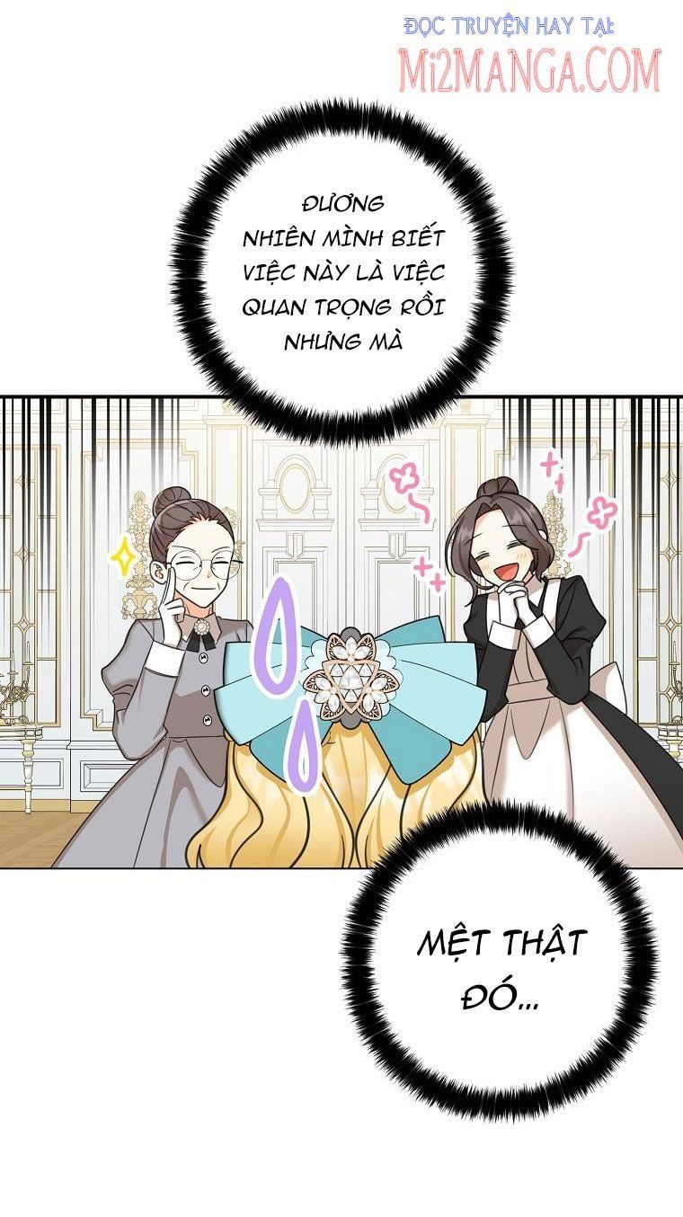 đọc truyện Ba Người Anh Trai Của Tôi Là Bạo Quân Chương 40 ảnh 14 tại Thiên Thai Truyện