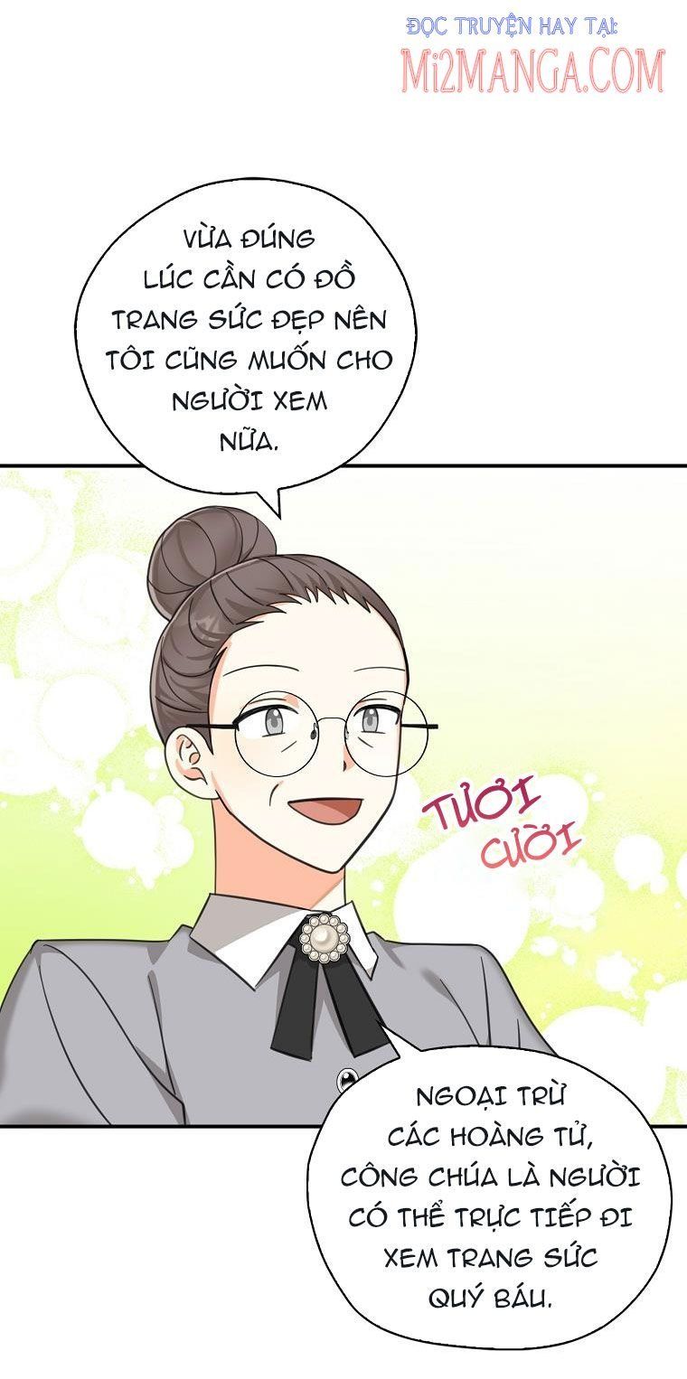 đọc truyện Ba Người Anh Trai Của Tôi Là Bạo Quân Chương 40 ảnh 17 tại Thiên Thai Truyện