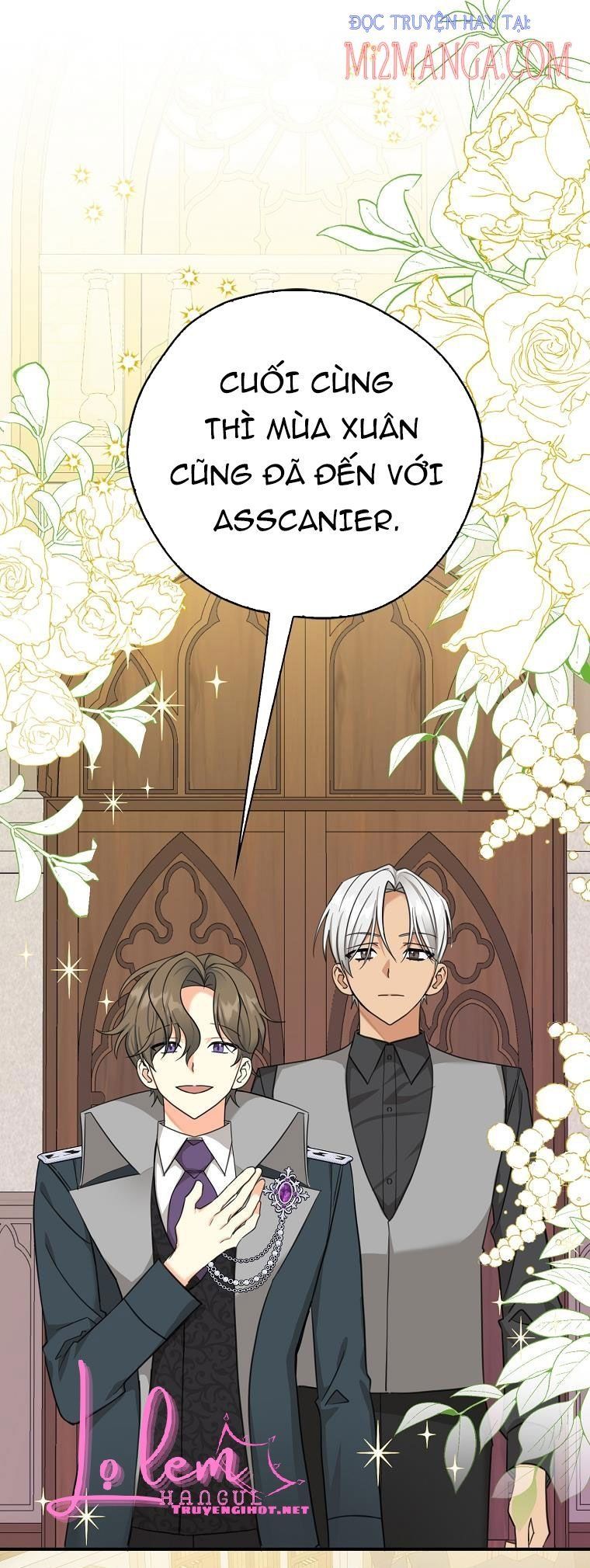 đọc truyện Ba Người Anh Trai Của Tôi Là Bạo Quân Chương 40 ảnh 19 tại Thiên Thai Truyện