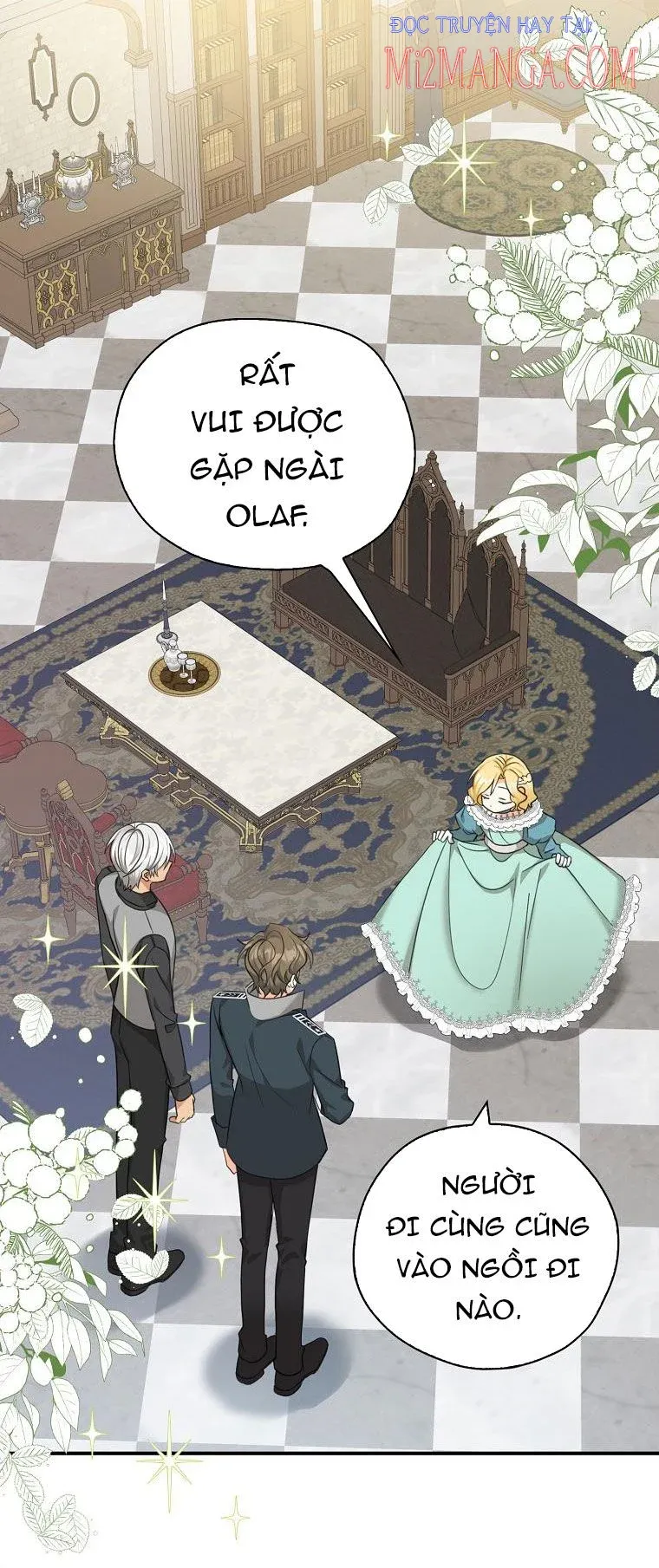 đọc truyện Ba Người Anh Trai Của Tôi Là Bạo Quân Chương 40 ảnh 20 tại Thiên Thai Truyện