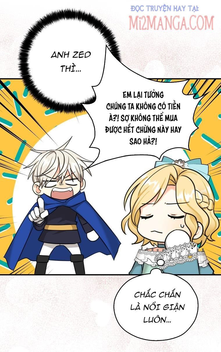 đọc truyện Ba Người Anh Trai Của Tôi Là Bạo Quân Chương 40 ảnh 31 tại Thiên Thai Truyện