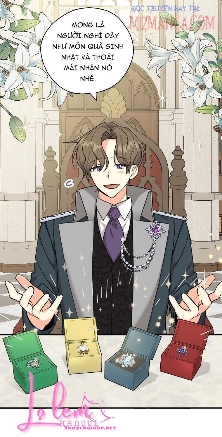 đọc truyện Ba Người Anh Trai Của Tôi Là Bạo Quân Chương 40 ảnh 36 tại Thiên Thai Truyện