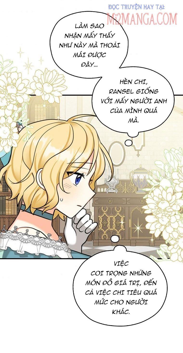 đọc truyện Ba Người Anh Trai Của Tôi Là Bạo Quân Chương 40 ảnh 37 tại Thiên Thai Truyện