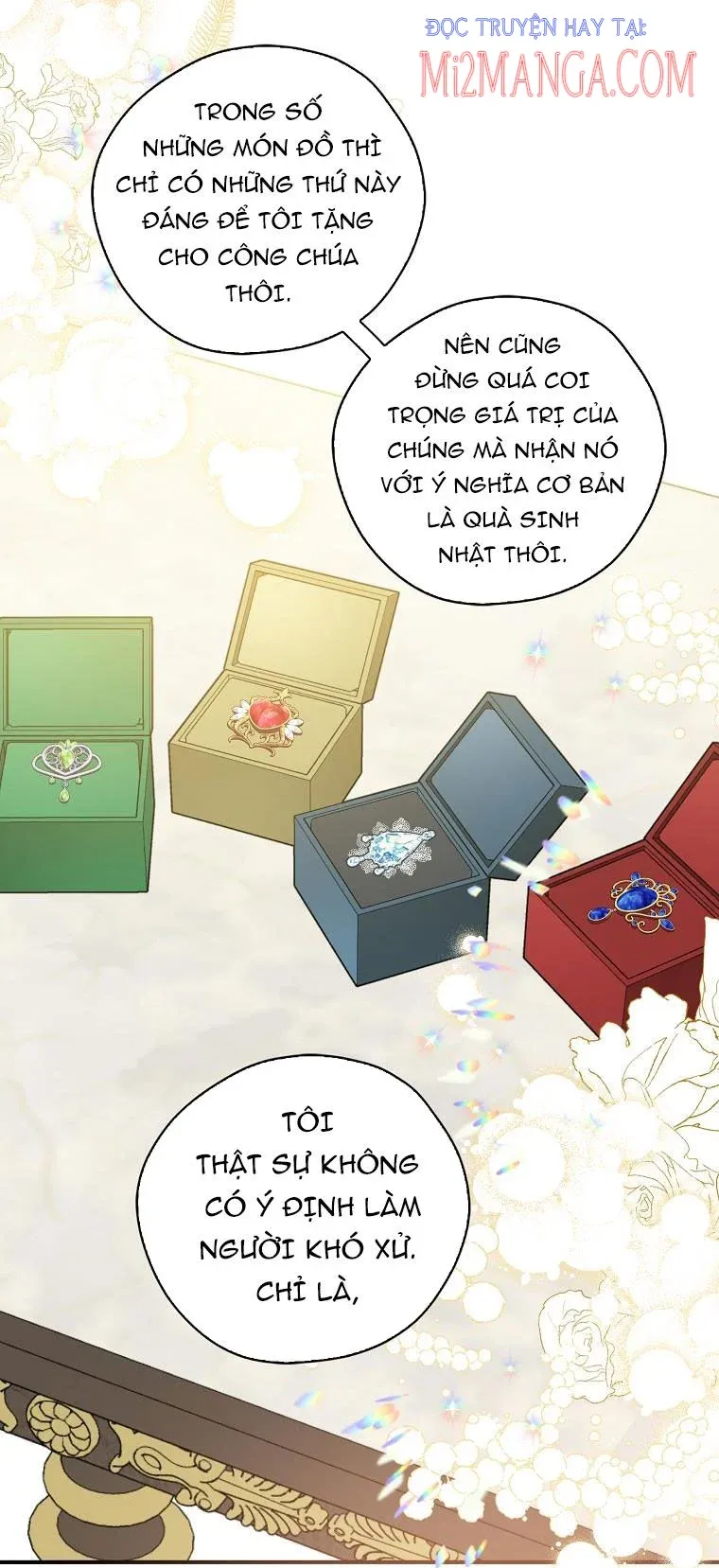 đọc truyện Ba Người Anh Trai Của Tôi Là Bạo Quân Chương 40 ảnh 40 tại Thiên Thai Truyện