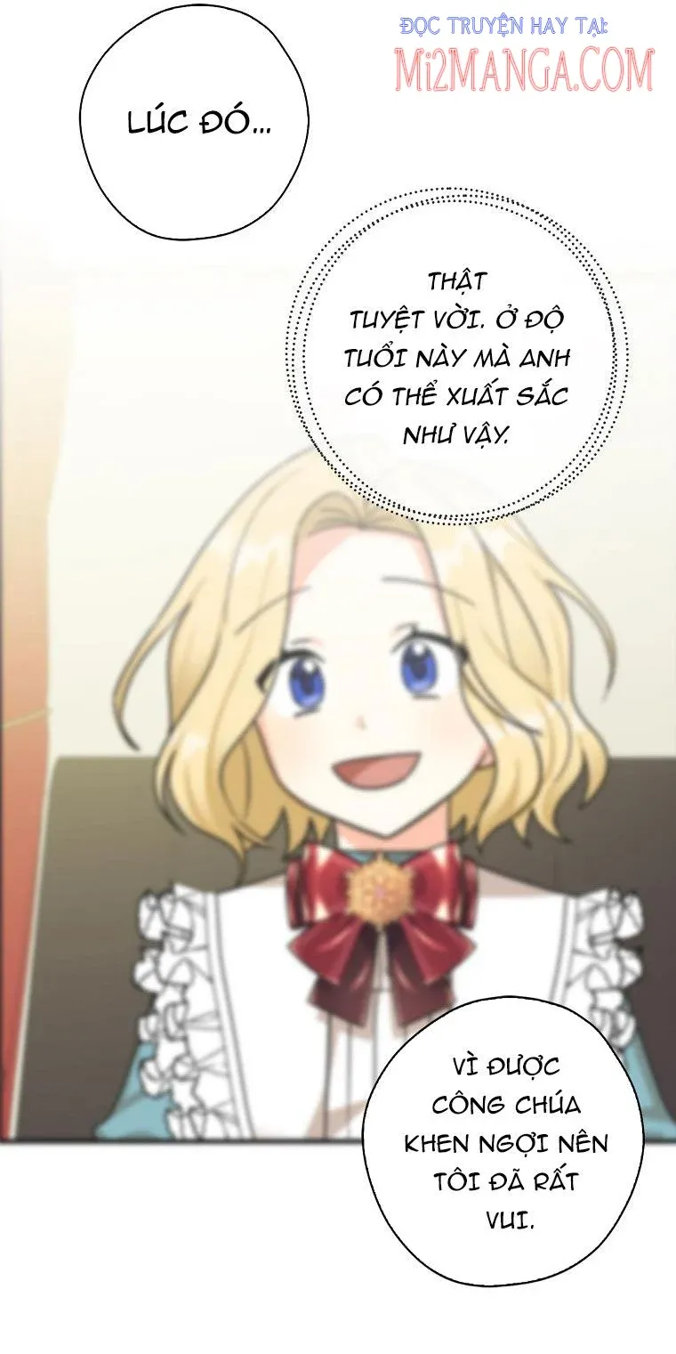 đọc truyện Ba Người Anh Trai Của Tôi Là Bạo Quân Chương 40 ảnh 43 tại Thiên Thai Truyện