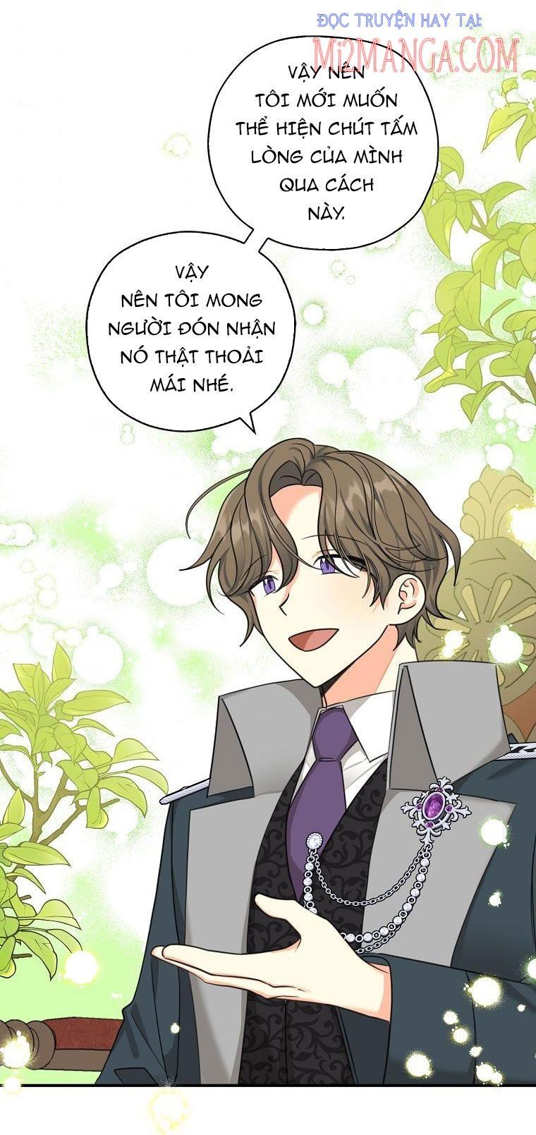 đọc truyện Ba Người Anh Trai Của Tôi Là Bạo Quân Chương 40 ảnh 45 tại Thiên Thai Truyện