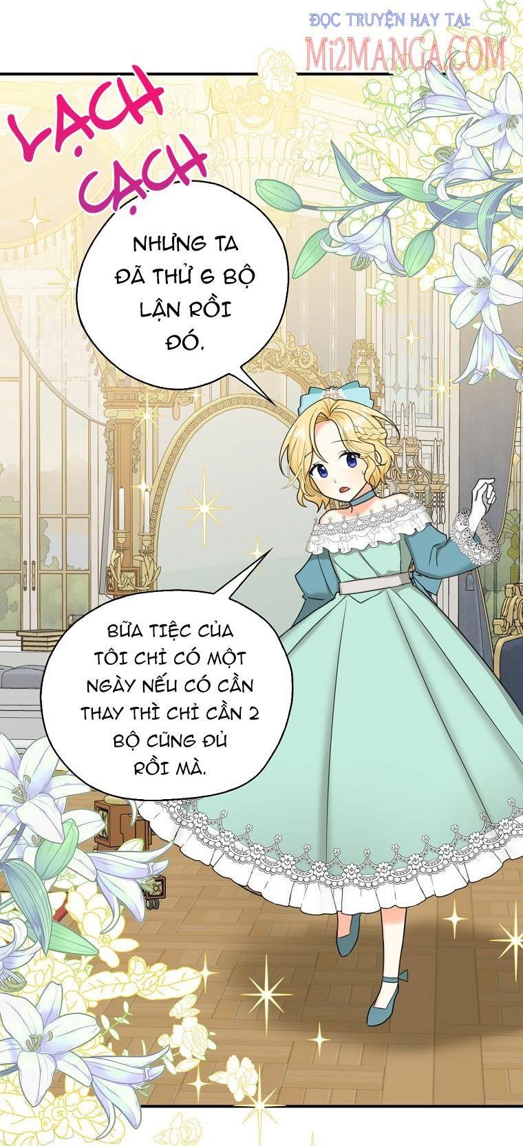 đọc truyện Ba Người Anh Trai Của Tôi Là Bạo Quân Chương 40 ảnh 10 tại Thiên Thai Truyện