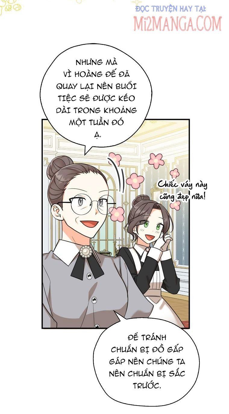 đọc truyện Ba Người Anh Trai Của Tôi Là Bạo Quân Chương 40 ảnh 11 tại Thiên Thai Truyện