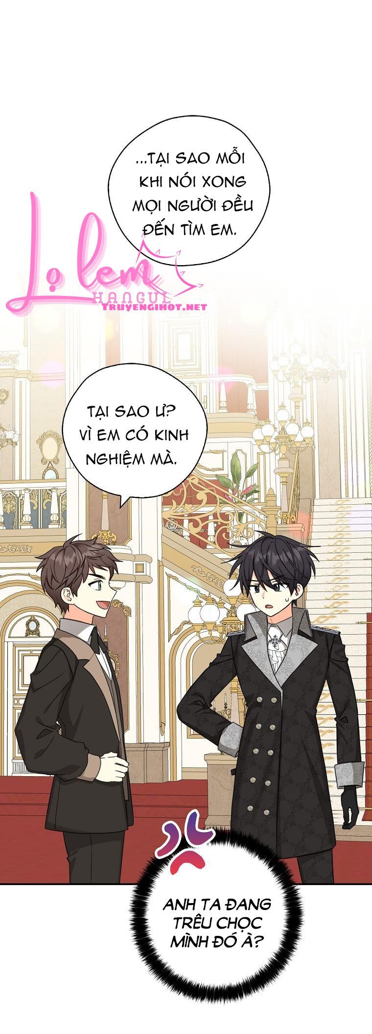 đọc truyện Ba Người Anh Trai Của Tôi Là Bạo Quân Chương 41.1 ảnh 3 tại Thiên Thai Truyện