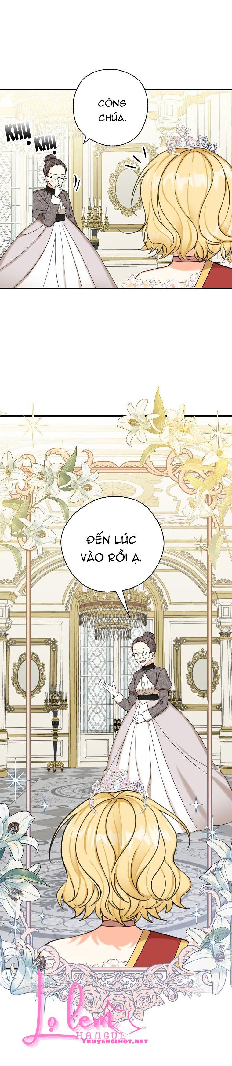 đọc truyện Ba Người Anh Trai Của Tôi Là Bạo Quân Chương 41.1 ảnh 13 tại Thiên Thai Truyện