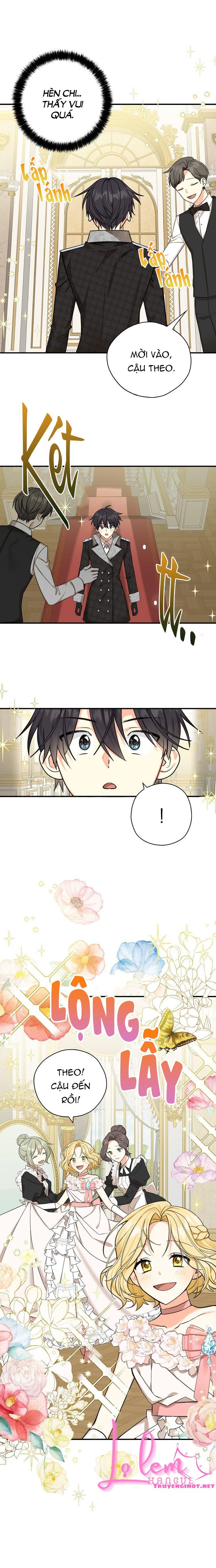 đọc truyện Ba Người Anh Trai Của Tôi Là Bạo Quân Chương 41.1 ảnh 8 tại Thiên Thai Truyện