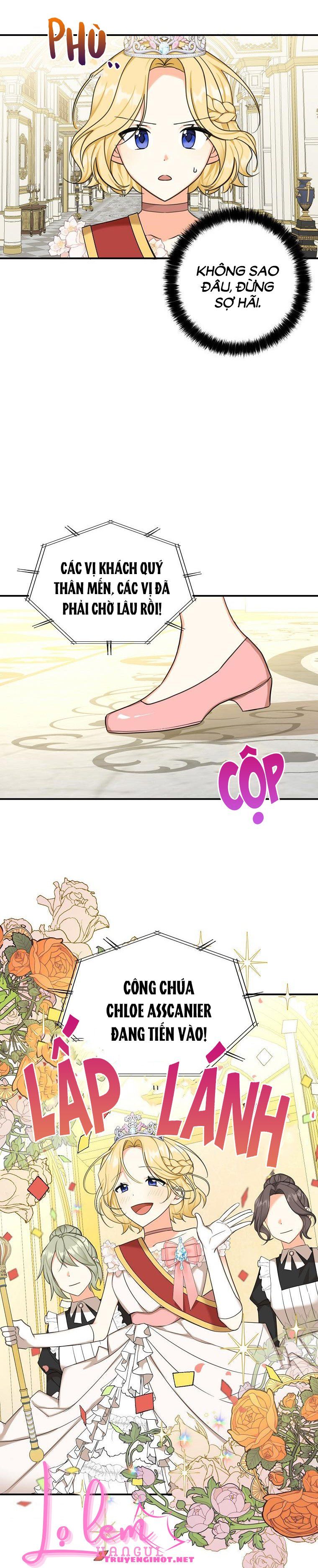 đọc truyện Ba Người Anh Trai Của Tôi Là Bạo Quân Chương 41.2 ảnh 3 tại Thiên Thai Truyện