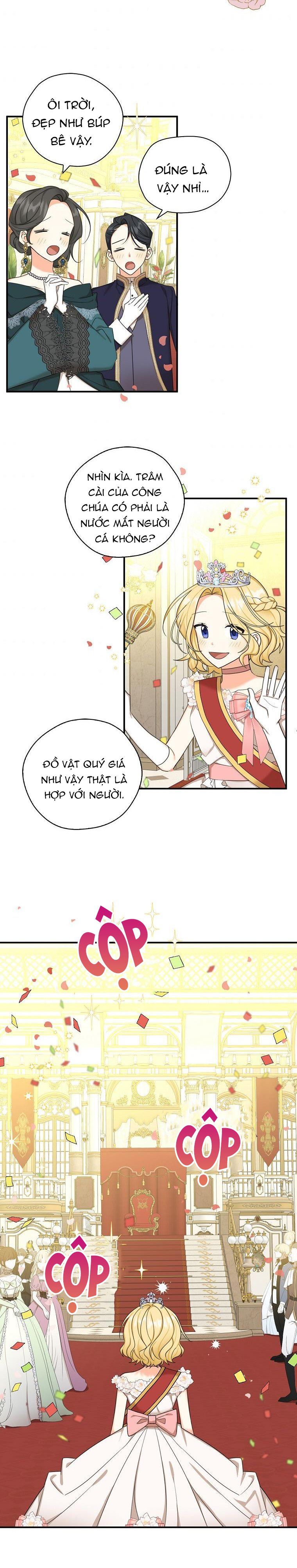 đọc truyện Ba Người Anh Trai Của Tôi Là Bạo Quân Chương 41.2 ảnh 4 tại Thiên Thai Truyện