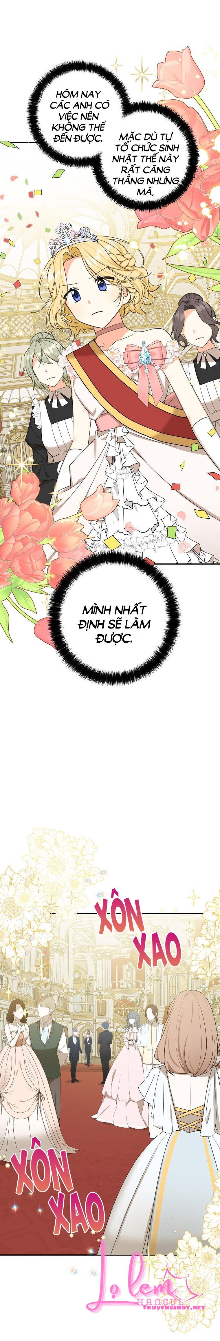 đọc truyện Ba Người Anh Trai Của Tôi Là Bạo Quân Chương 41.2 ảnh 5 tại Thiên Thai Truyện