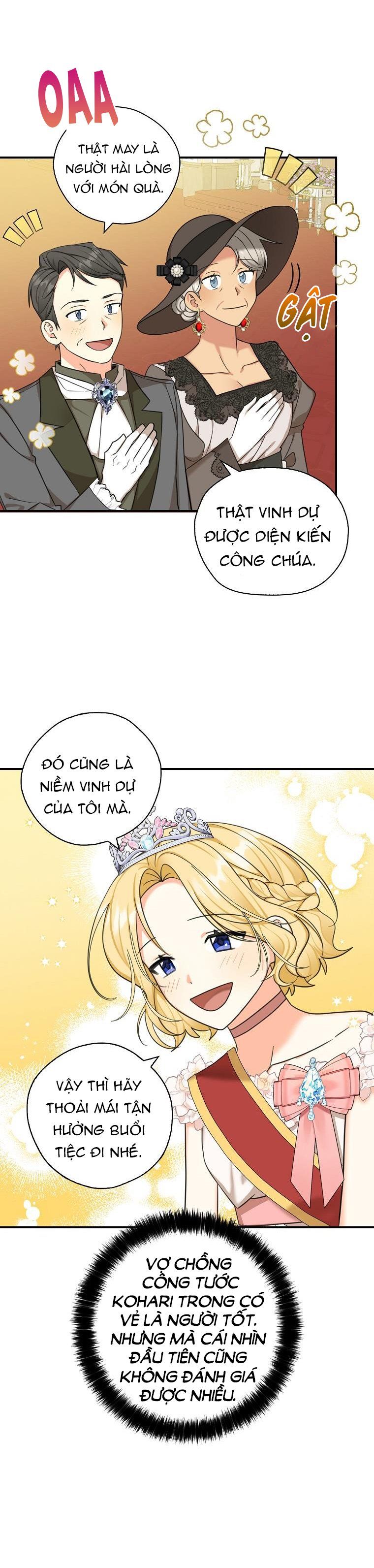 đọc truyện Ba Người Anh Trai Của Tôi Là Bạo Quân Chương 41.2 ảnh 7 tại Thiên Thai Truyện