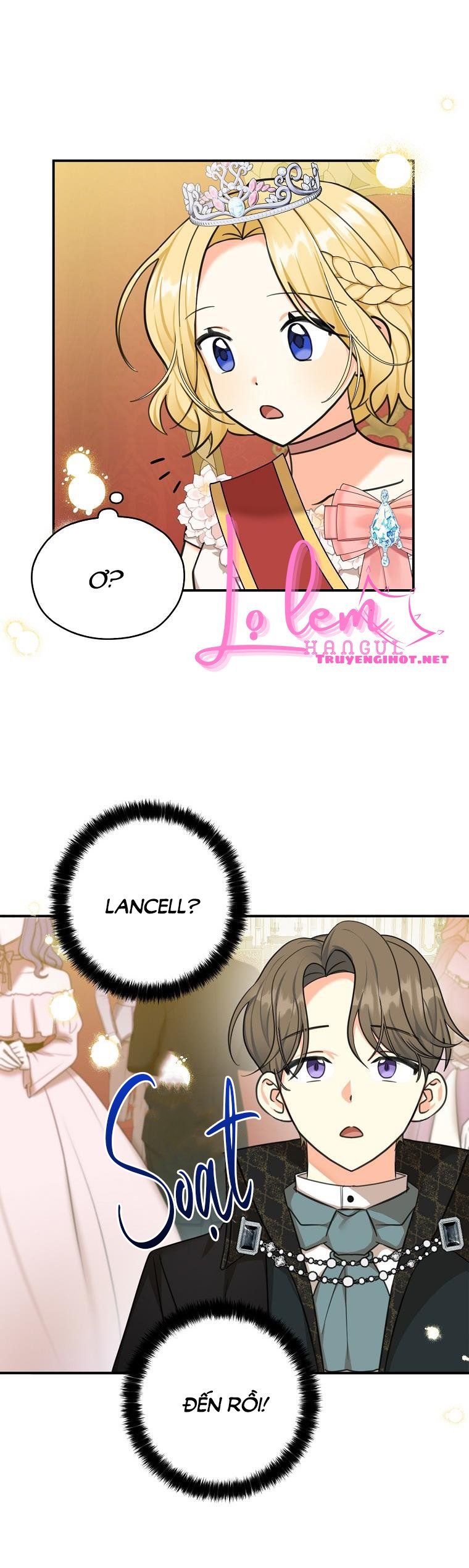 đọc truyện Ba Người Anh Trai Của Tôi Là Bạo Quân Chương 41.2 ảnh 8 tại Thiên Thai Truyện