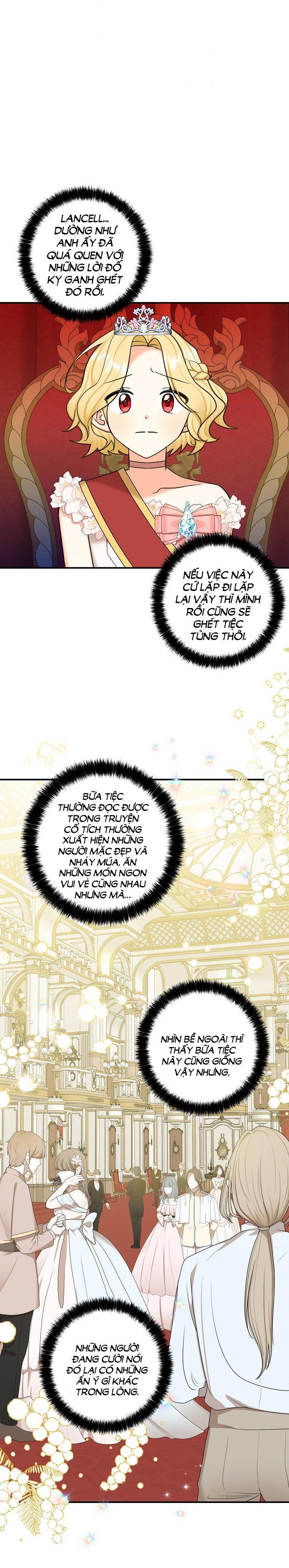 đọc truyện Ba Người Anh Trai Của Tôi Là Bạo Quân Chương 41.2 ảnh 10 tại Thiên Thai Truyện