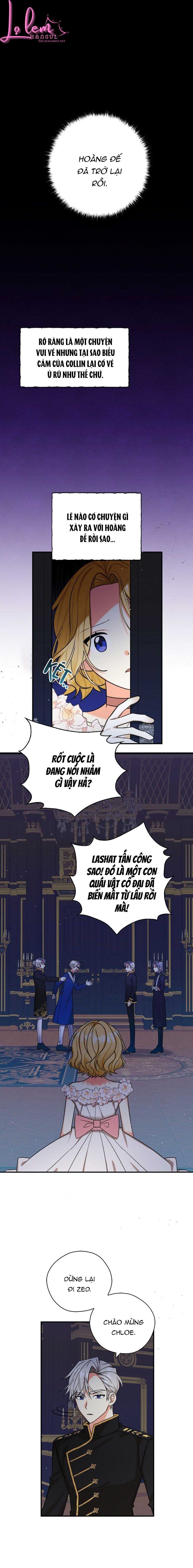 đọc truyện Ba Người Anh Trai Của Tôi Là Bạo Quân Chương 42.1 ảnh 3 tại Thiên Thai Truyện