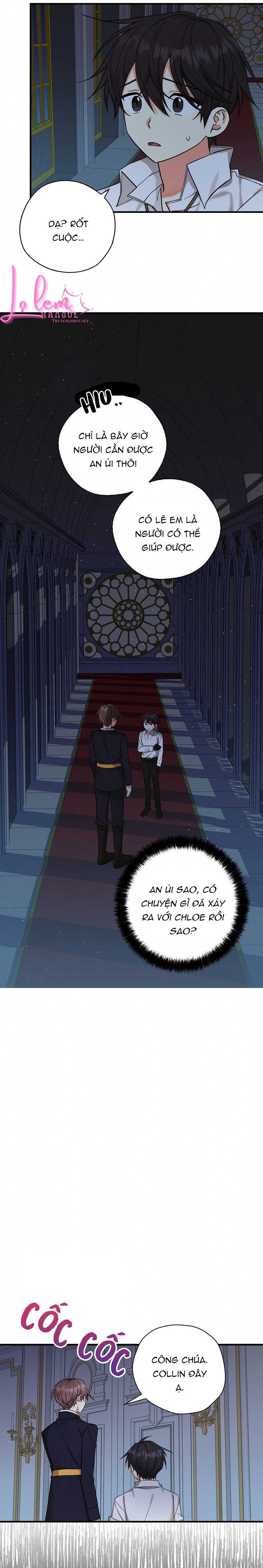 đọc truyện Ba Người Anh Trai Của Tôi Là Bạo Quân Chương 42.1 ảnh 14 tại Thiên Thai Truyện