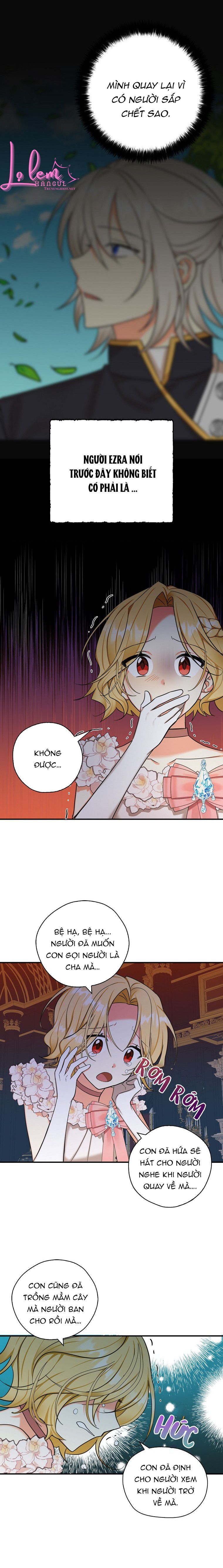 đọc truyện Ba Người Anh Trai Của Tôi Là Bạo Quân Chương 42.1 ảnh 5 tại Thiên Thai Truyện