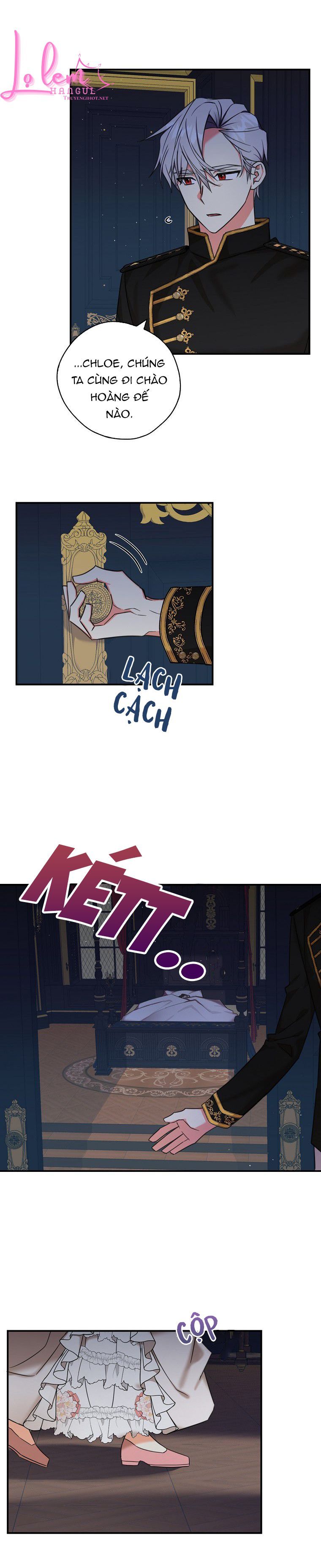 đọc truyện Ba Người Anh Trai Của Tôi Là Bạo Quân Chương 42.1 ảnh 6 tại Thiên Thai Truyện